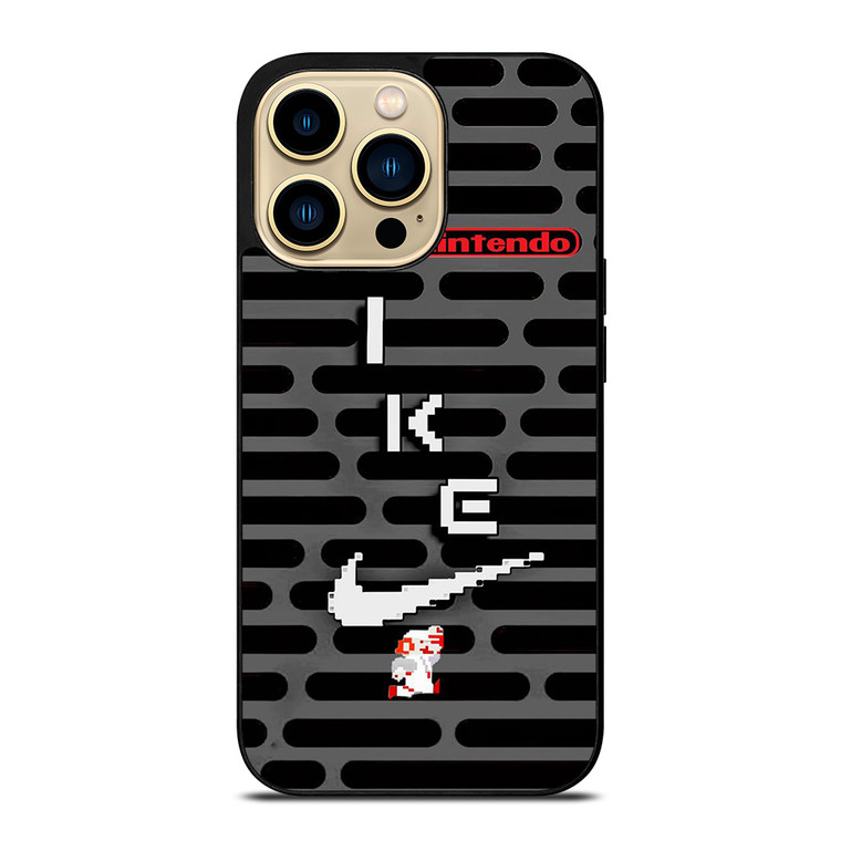 NIKE X NINTENDO MARIO BROS iPhone 14 Pro Max Case Cover NIKE X NINTENDO MARIO BROS iPhone 14 Pro Max Case Cover