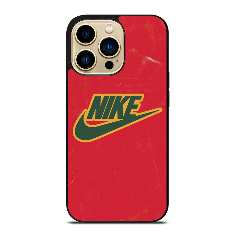 NIKE X SUPREME RETRO iPhone 14 Pro Max Case Cover