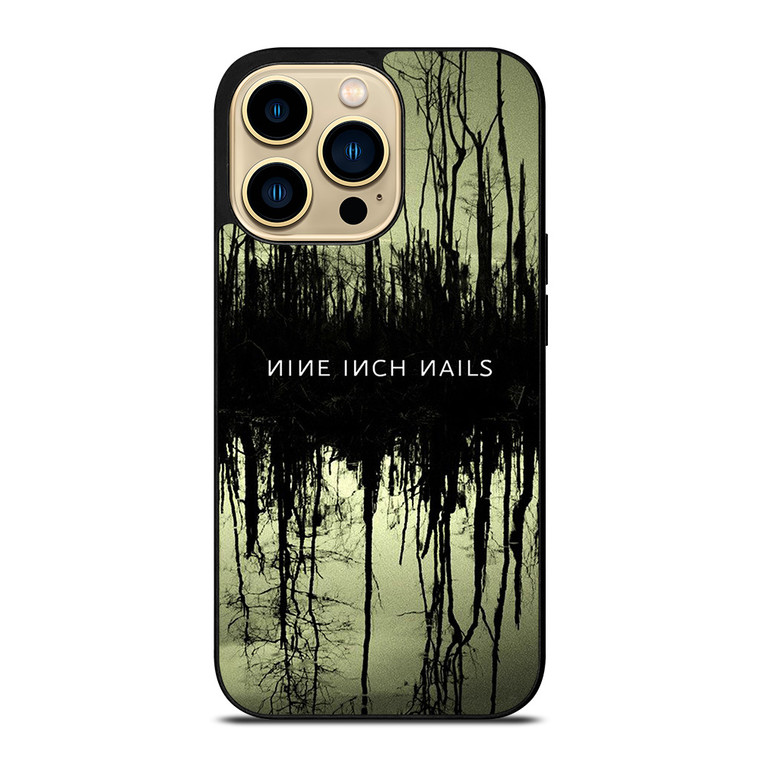 NINE INCH NAILS ROCK BAND 2 iPhone 14 Pro Max Case Cover