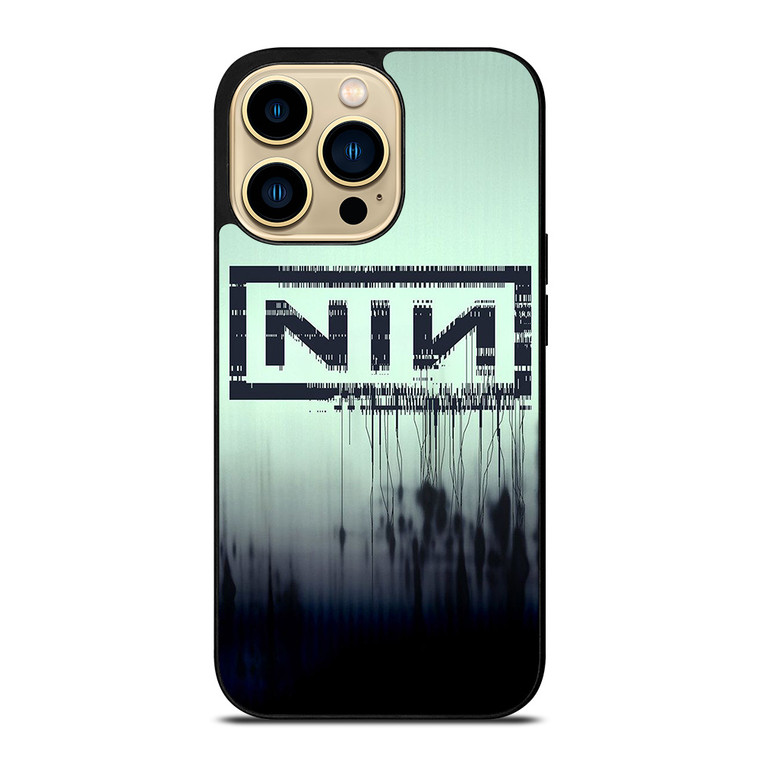 NINE INCH NAILS ROCK BAND iPhone 14 Pro Max Case Cover