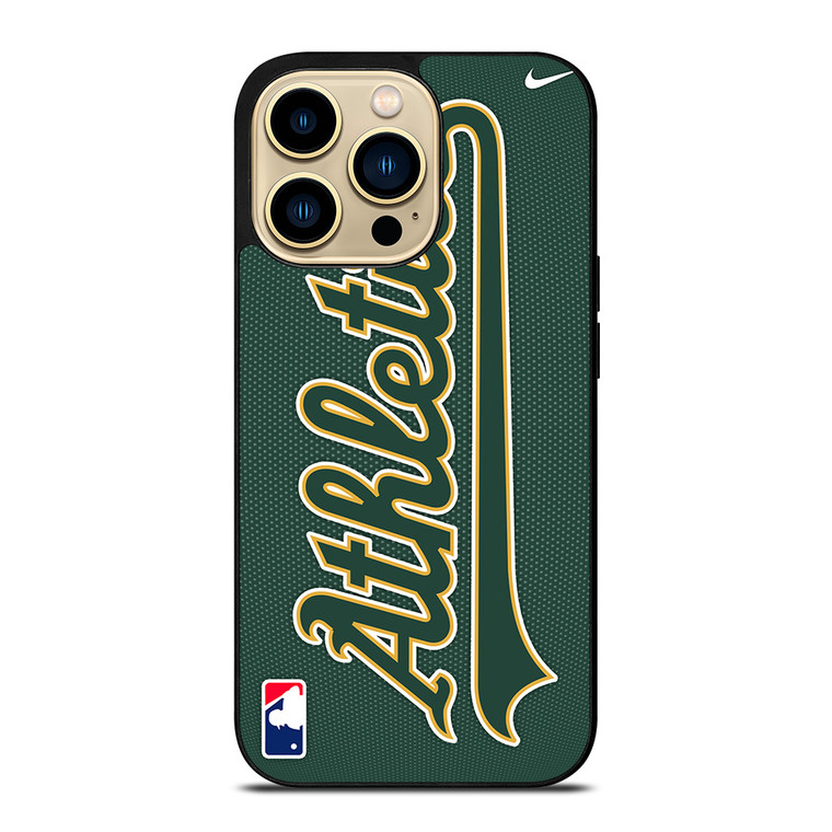 OAKLAND ATHLETICS BASEBALL iPhone 14 Pro Max Case Cover