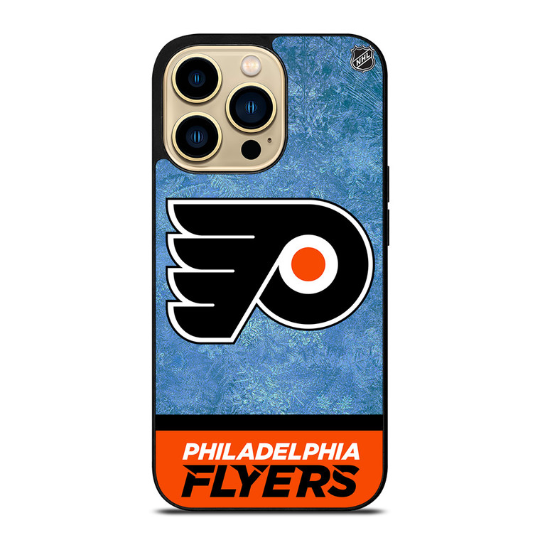 PHILADELPHIA FLYERS HOCKEY TEAM iPhone 14 Pro Max Case Cover