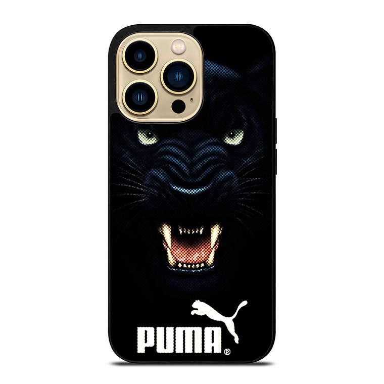 PUMA ICON LOGO iPhone 14 Pro Max Case Cover