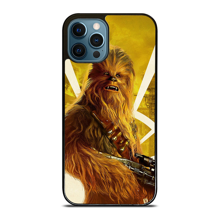 CHEWBACCA STAR WARS iPhone 12 Pro Max Case Cover