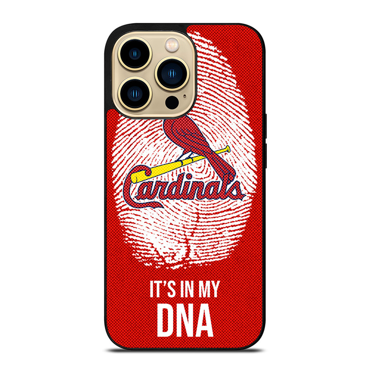 SAINT LOUIS CARDINALS MLB BASEBALL FANS 2 iPhone 14 Pro Max Case Cover