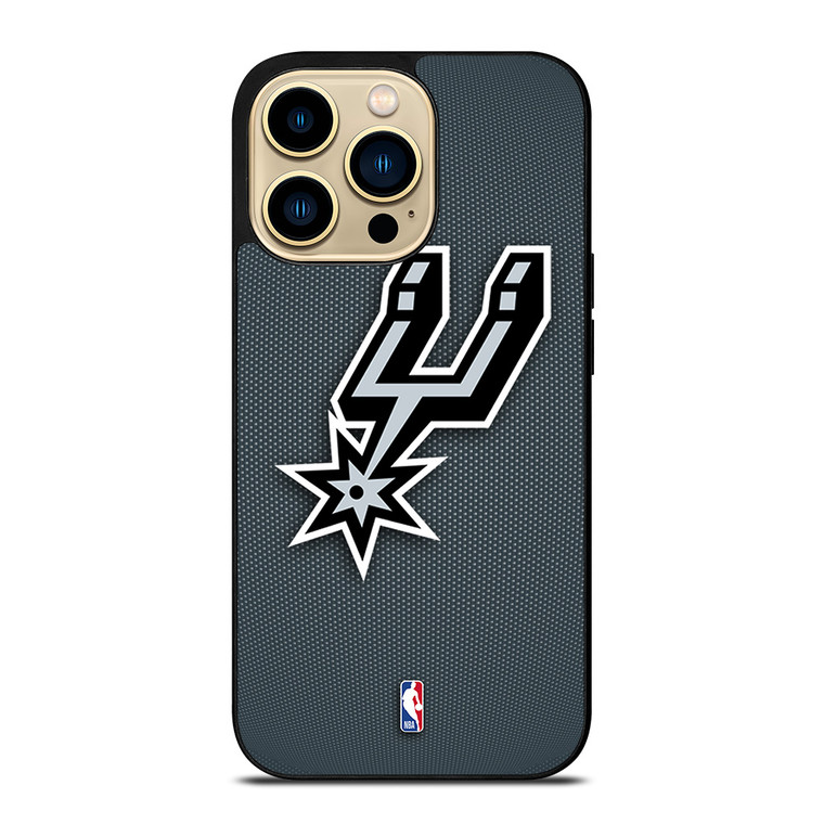 SAN ANTONIO SPURS BASKETBALL NBA iPhone 14 Pro Max Case Cover