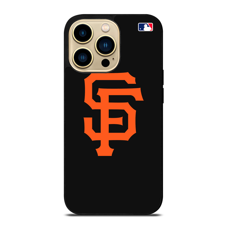 SAN FRANCISCO GIANTS MLB LOGO iPhone 14 Pro Max Case Cover