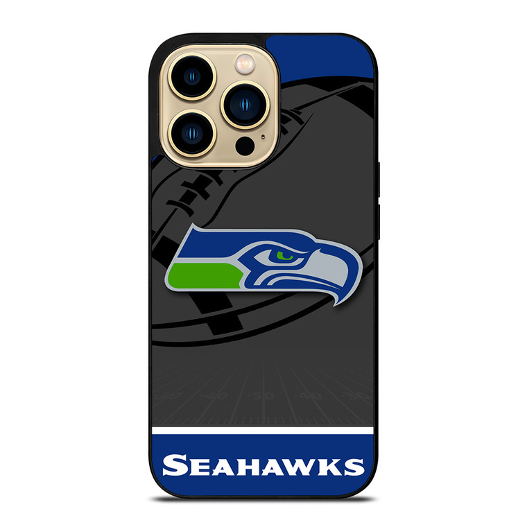 SEATTLE SEAHAWKS NFL TEAM iPhone 14 Pro Max Case Cover SEATTLE SEAHAWKS NFL TEAM iPhone 14 Pro Max Case Cover