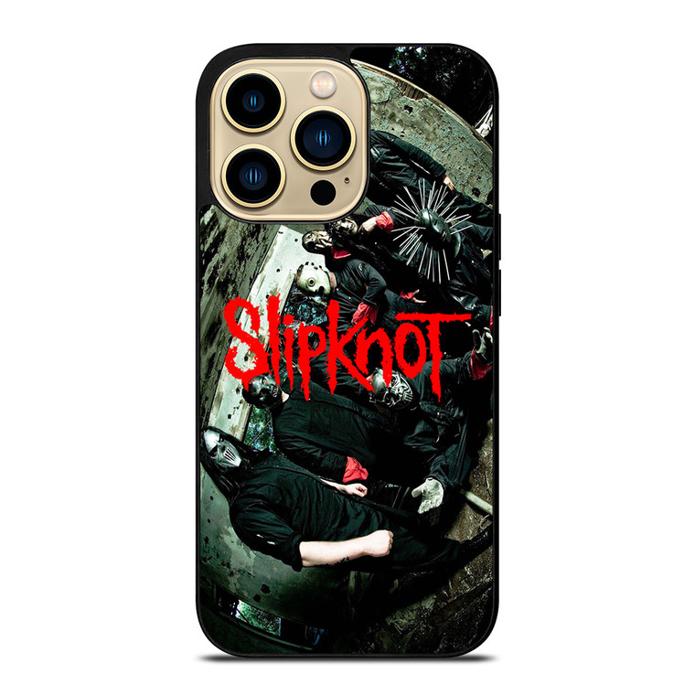SLIPKNOT ROCK BAND COVERSjpg iPhone 14 Pro Max Case Cover