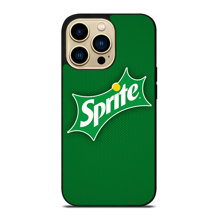 SPRITE SOFT DRINK LOGO iPhone 14 Pro Max Case Cover