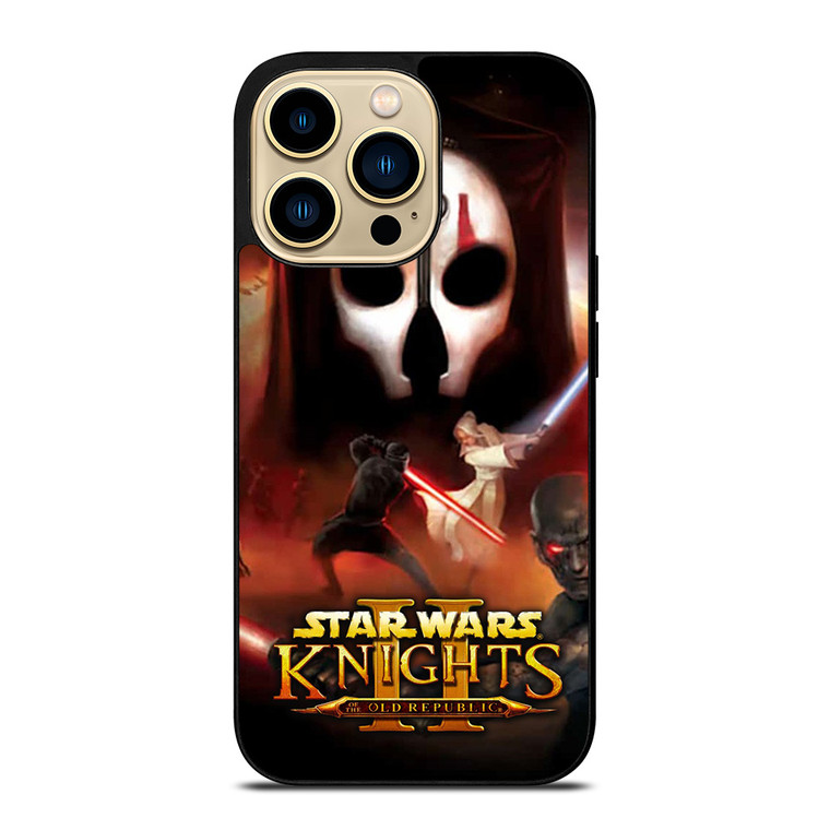 STAR WARS KNIGHTS OF THE OLD REPUBLIC 2 iPhone 14 Pro Max Case Cover STAR WARS KNIGHTS OF THE OLD REPUBLIC 2 iPhone 14 Pro Max Case Cover
