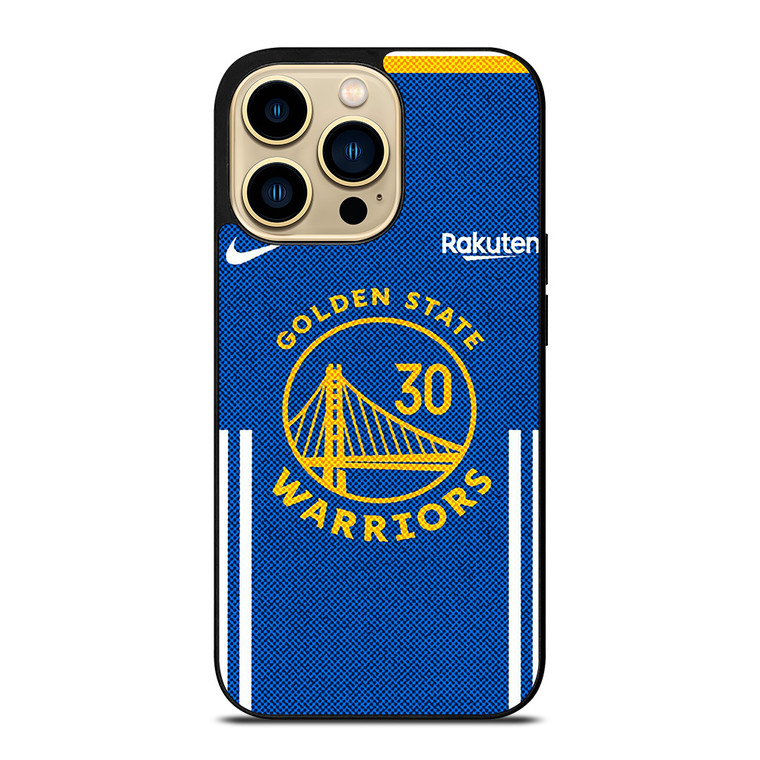 STEPHEN CURRY GOLDEN STATE WARRIORS 2021-22 iPhone 14 Pro Max Case Cover