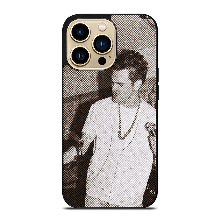 STEVEN PATRICK MORISSEY MALE SINGER iPhone 14 Pro Max Case Cover