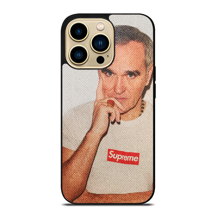 STEVEN PATRICK MORISSEY SUPREME iPhone 14 Pro Max Case Cover
