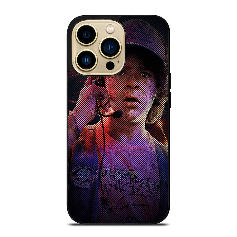 STRANGER THINGS DUSTIN iPhone 14 Pro Max Case Cover