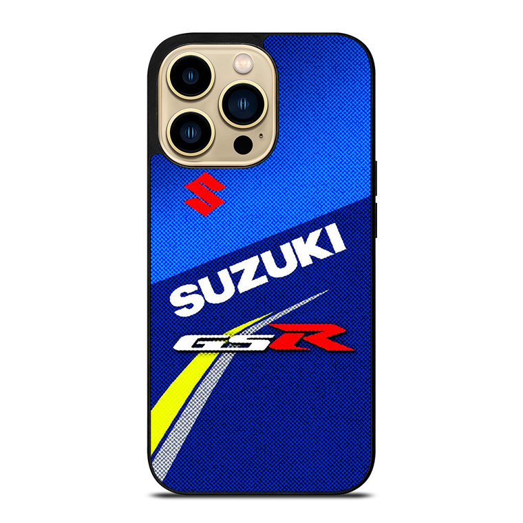 SUZUKI GSR LOGO iPhone 14 Pro Max Case Cover SUZUKI GSR LOGO iPhone 14 Pro Max Case Cover