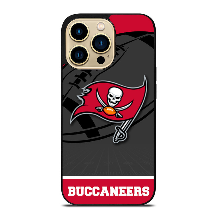 TAMPA BAY BUCCANEERS NFL TEAM iPhone 14 Pro Max Case Cover