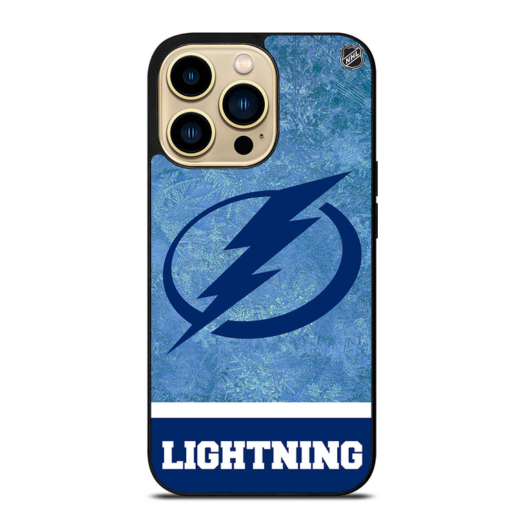 TAMPA BAY LIGHTNING HOCKEY TEAM iPhone 14 Pro Max Case Cover
