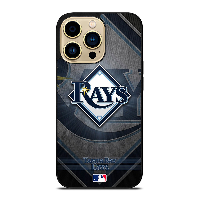 TAMPA BAY RAYS MLB BASEBALL iPhone 14 Pro Max Case Cover