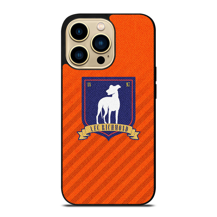 TED LASSO AFC RICHMOND FOOTBALL 2 iPhone 14 Pro Max Case Cover TED LASSO AFC RICHMOND FOOTBALL 2 iPhone 14 Pro Max Case Cover