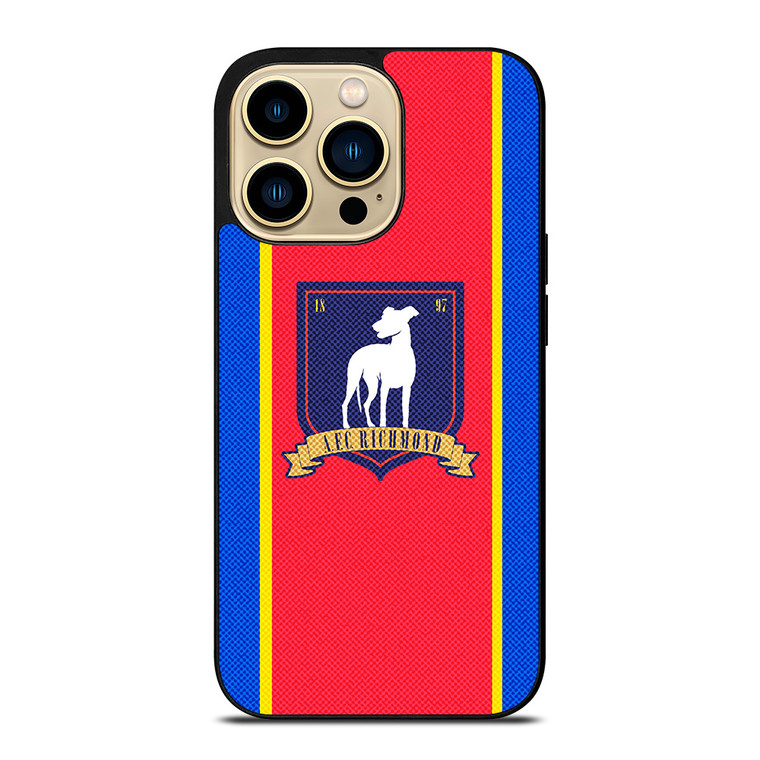 TED LASSO AFC RICHMOND FOOTBALL iPhone 14 Pro Max Case Cover TED LASSO AFC RICHMOND FOOTBALL iPhone 14 Pro Max Case Cover