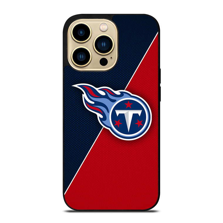 TENNESSEE TITANS NFL FOOTBALL LOGO iPhone 14 Pro Max Case Cover