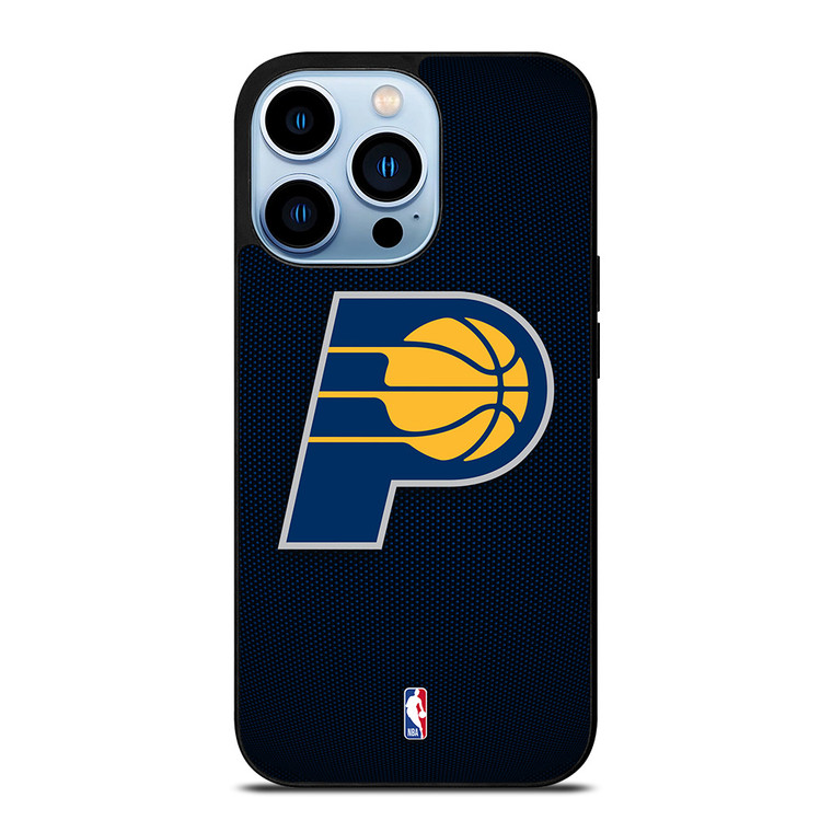 INDIANA PACERS BASKETBALL NBA iPhone 13 Pro Max Case Cover