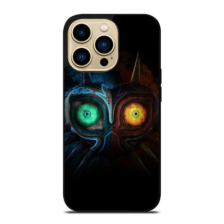 THE LEGEND OF ZELDA MAJORAS MASK GAMES 2 iPhone 14 Pro Max Case Cover