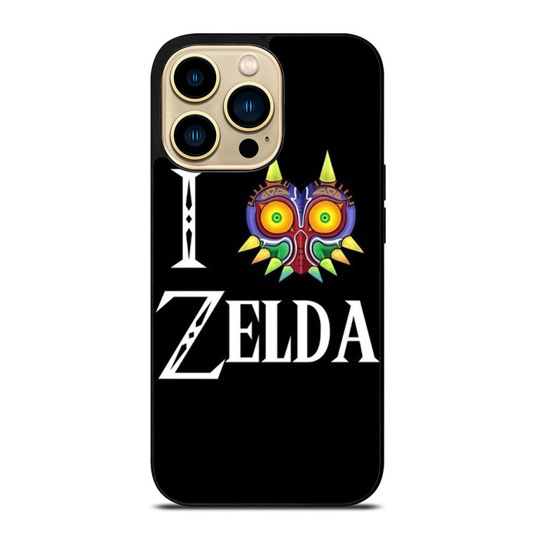 THE LEGEND OF ZELDA MAJORAS MASK GAMES FANS iPhone 14 Pro Max Case Cover