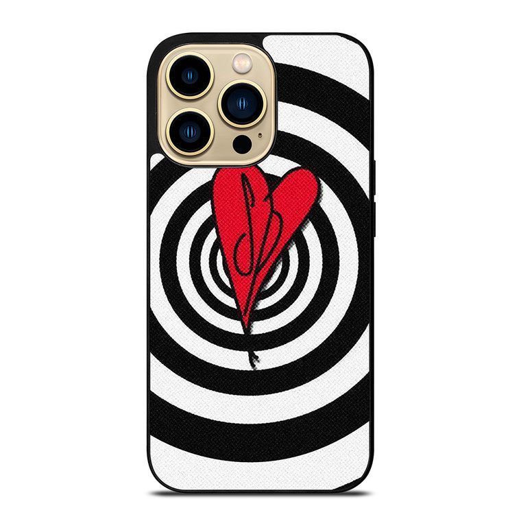 THE SMASHING PUMPKINS ROCK BAND LOGO iPhone 14 Pro Max Case Cover