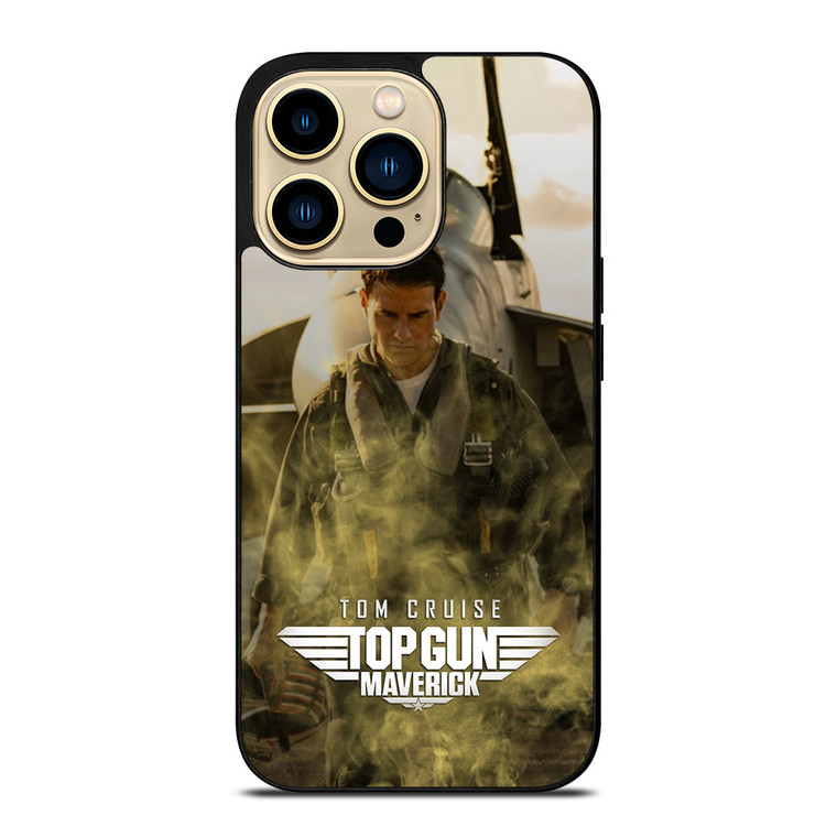 TOP GUN MAVERICK TOM CRUISE 2 iPhone 14 Pro Max Case Cover