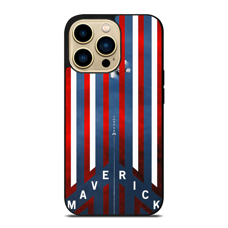 TOP GUN MAVERICKS MOVIE iPhone 14 Pro Max Case Cover