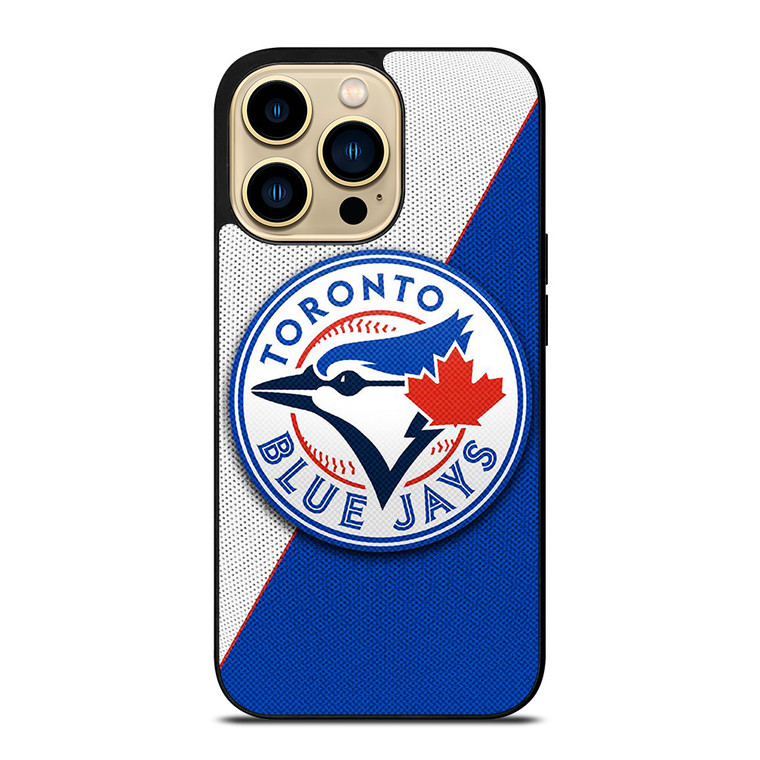 TORONTO BLUE JAYS MLB BASEBALL LOGO iPhone 14 Pro Max Case Cover