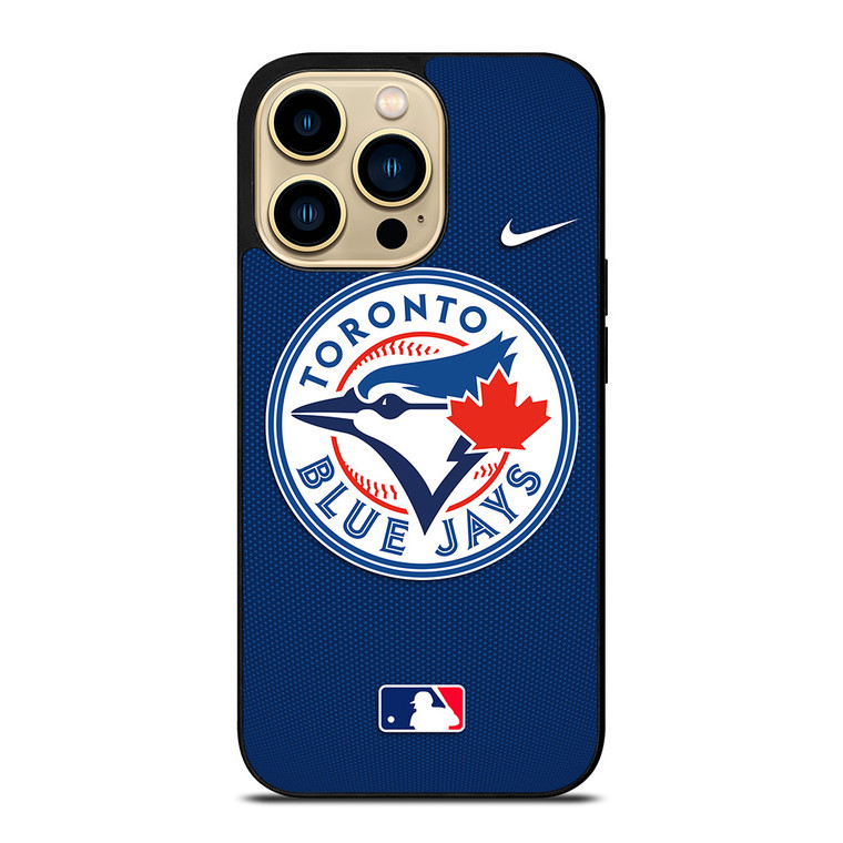 TORONTO BLUE JAYS MLB BASEBALL NIKE iPhone 14 Pro Max Case Cover
