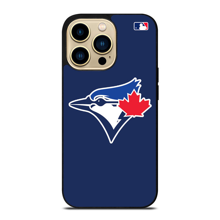 TORONTO BLUE JAYS MLB LOGO iPhone 14 Pro Max Case Cover