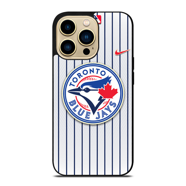 TORONTO BLUE JAYS MLB NIKE iPhone 14 Pro Max Case Cover
