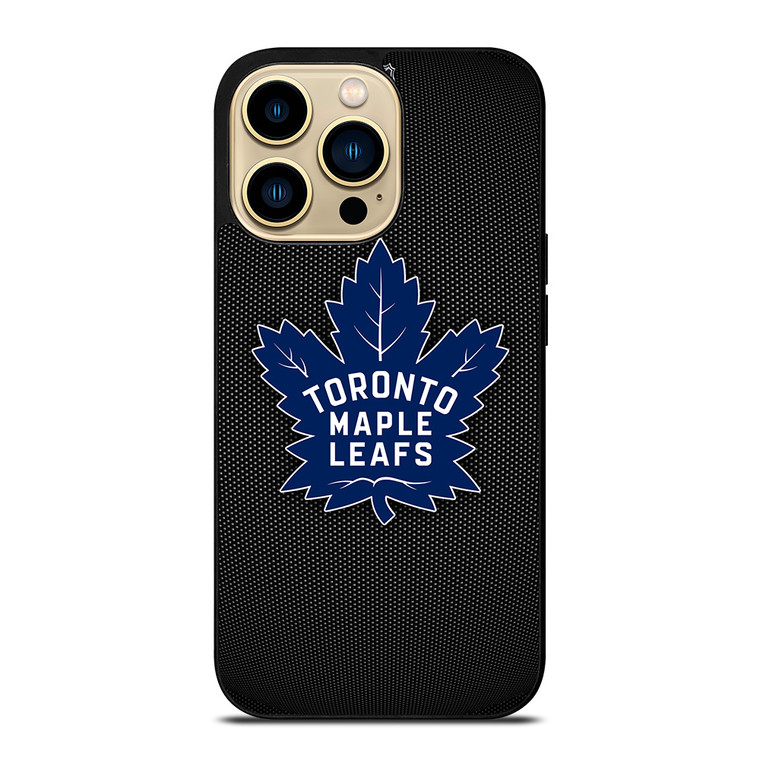 TORONTO MAPLE LEAFS HOCKEY NHL LOGO iPhone 14 Pro Max Case Cover