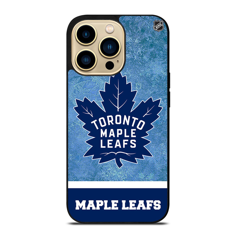 TORONTO MAPLE LEAFS HOCKEY TEAM iPhone 14 Pro Max Case Cover