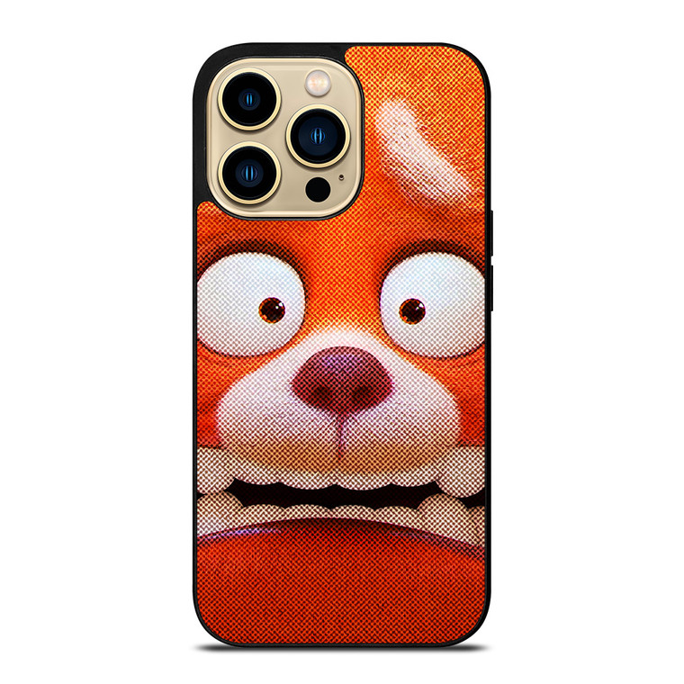 TURNING RED MEI LEE CARTOON iPhone 14 Pro Max Case Cover