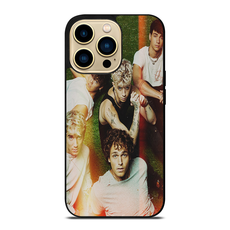WHY DONT WE THE GOOD TIMES iPhone 14 Pro Max Case Cover