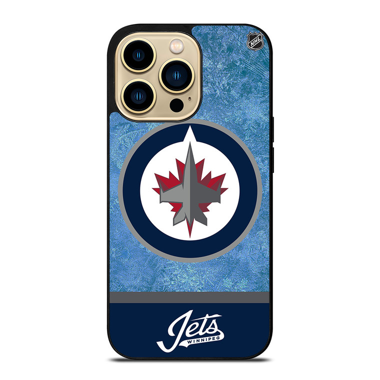 WINNIPEG JETS HOCKEY TEAM iPhone 14 Pro Max Case Cover