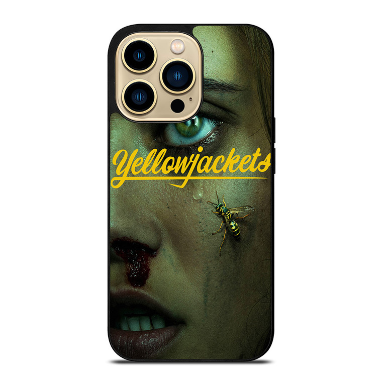 YELLOWJACKETS MISTY DRAMA SERIES iPhone 14 Pro Max Case Cover