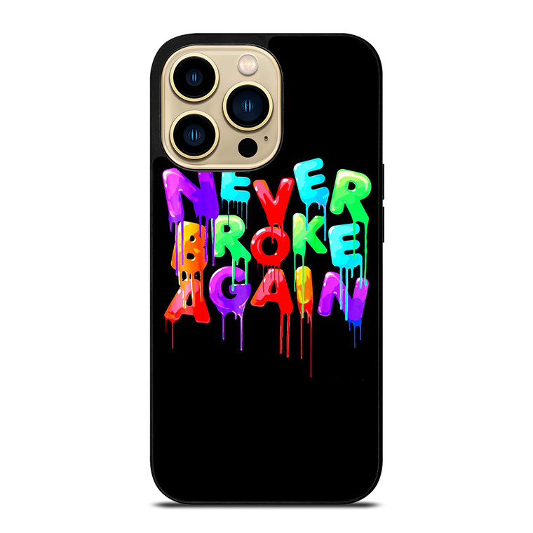 YOUNGBOY NEVER BROKE AGAIN NBA RAPPER iPhone 14 Pro Max Case Cover
