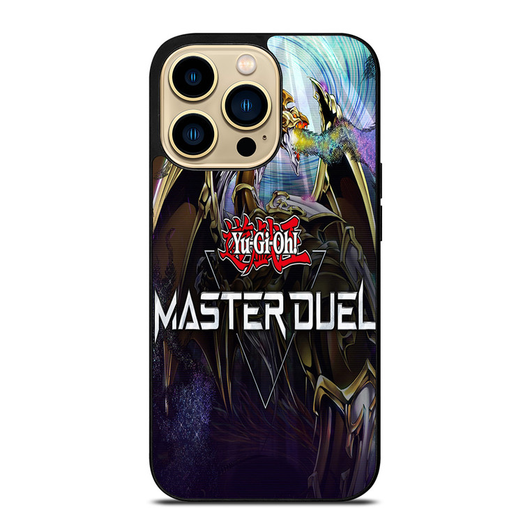 YUGIOH MASTER DUEL DRAGON iPhone 14 Pro Max Case Cover