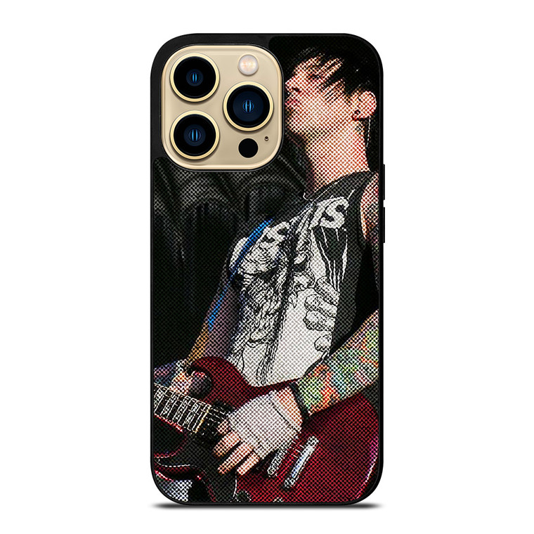 ZACKY VENGEANCE AVENGED SEVENFOLD iPhone 14 Pro Max Case Cover