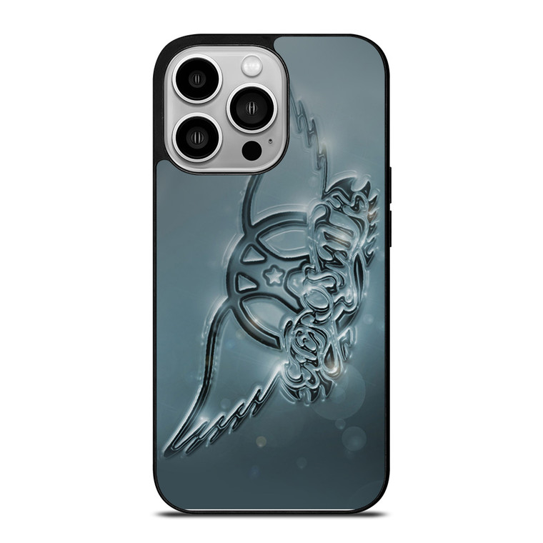AEROSMITH ROCK BAND METAL iPhone 14 Pro Case Cover AEROSMITH ROCK BAND METAL iPhone 14 Pro Case Cover