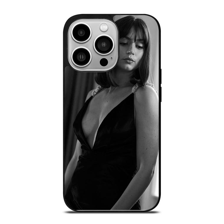 ANA DE ARMAS JAMES BOND NO TIME TO DIE 2 iPhone 14 Pro Case Cover