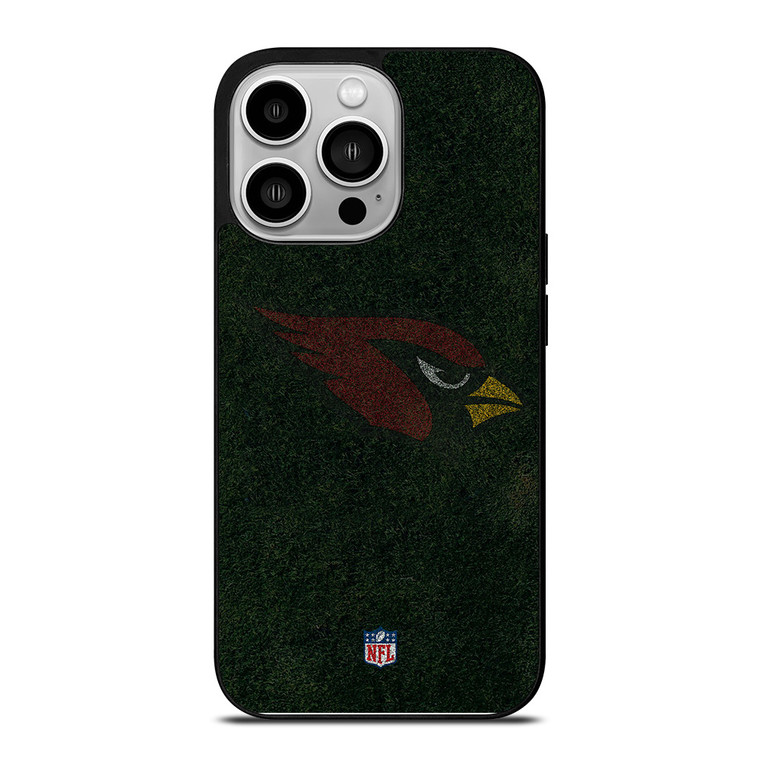 ARIZONA CARDINALS FOOTBALL NFL iPhone 14 Pro Case Cover