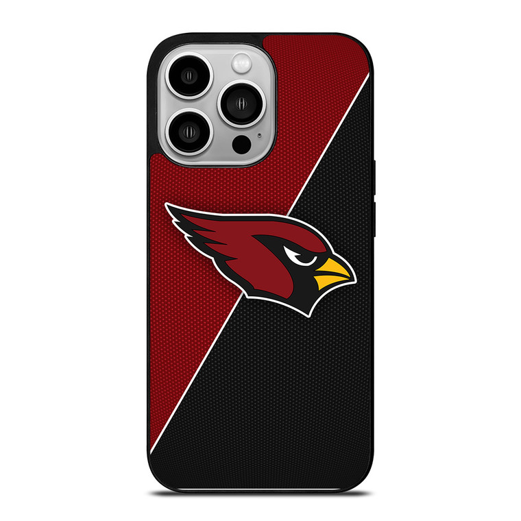 ARIZONA CARDINALS NFL FOOTBALL LOGO iPhone 14 Pro Case Cover