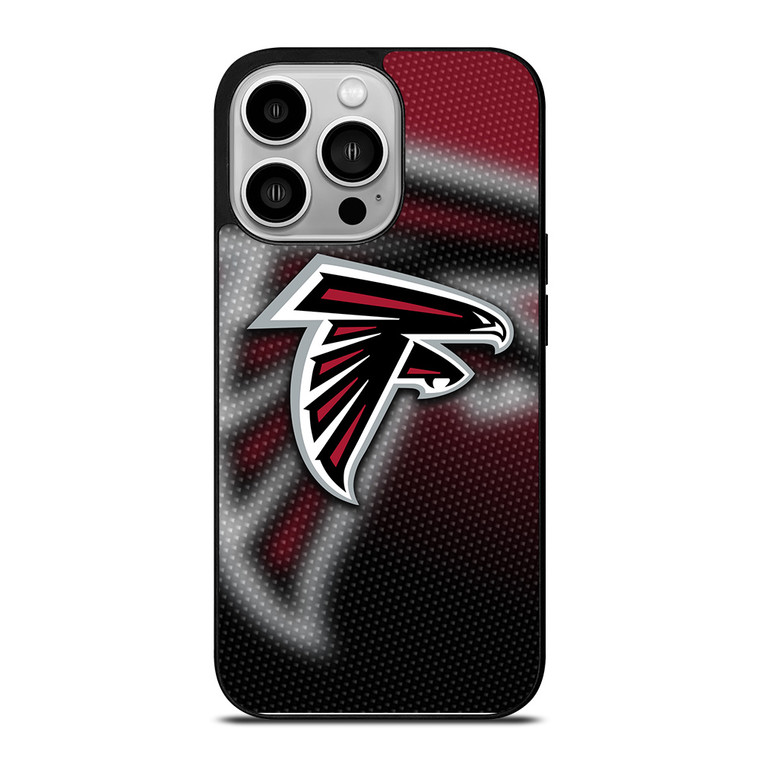 ATLANTA FALCONS FOOTBALL TEAM iPhone 14 Pro Case Cover